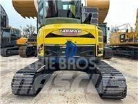 Yanmar Vio 55 Mini rýpadla < 7t