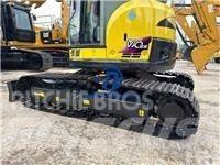 Yanmar Vio 55 Mini rýpadla < 7t