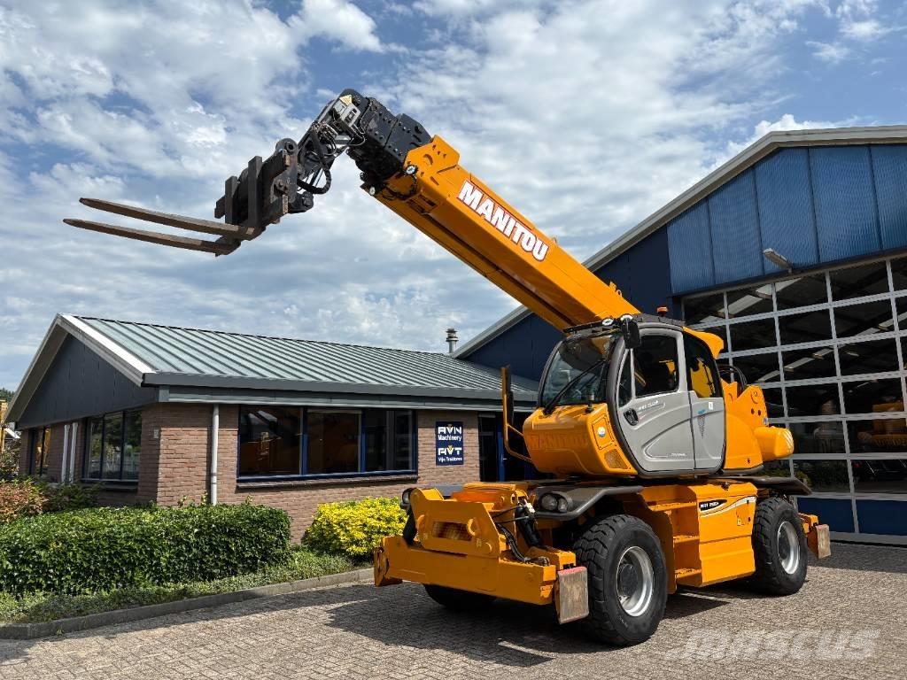 Manitou MRT 2550 Teleskopické manipulátory