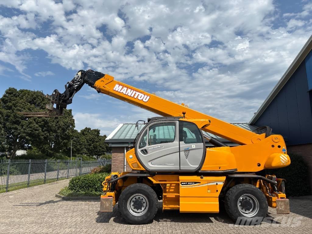 Manitou MRT 2550 Teleskopické manipulátory