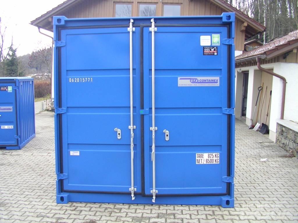 Containex LC 10 Přepravní kontejnery
