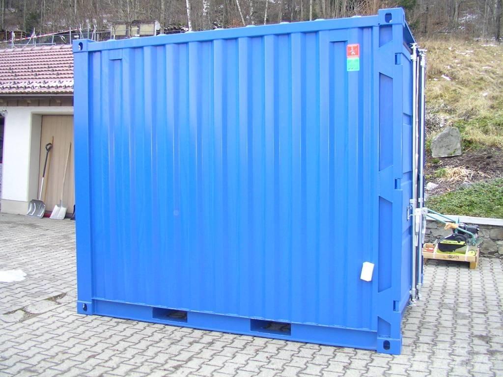 Containex LC 10 Přepravní kontejnery