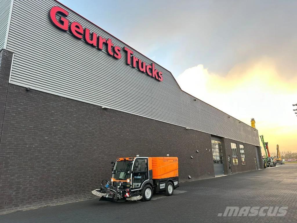 Bucher CITYCAT V20 Zametací vozy