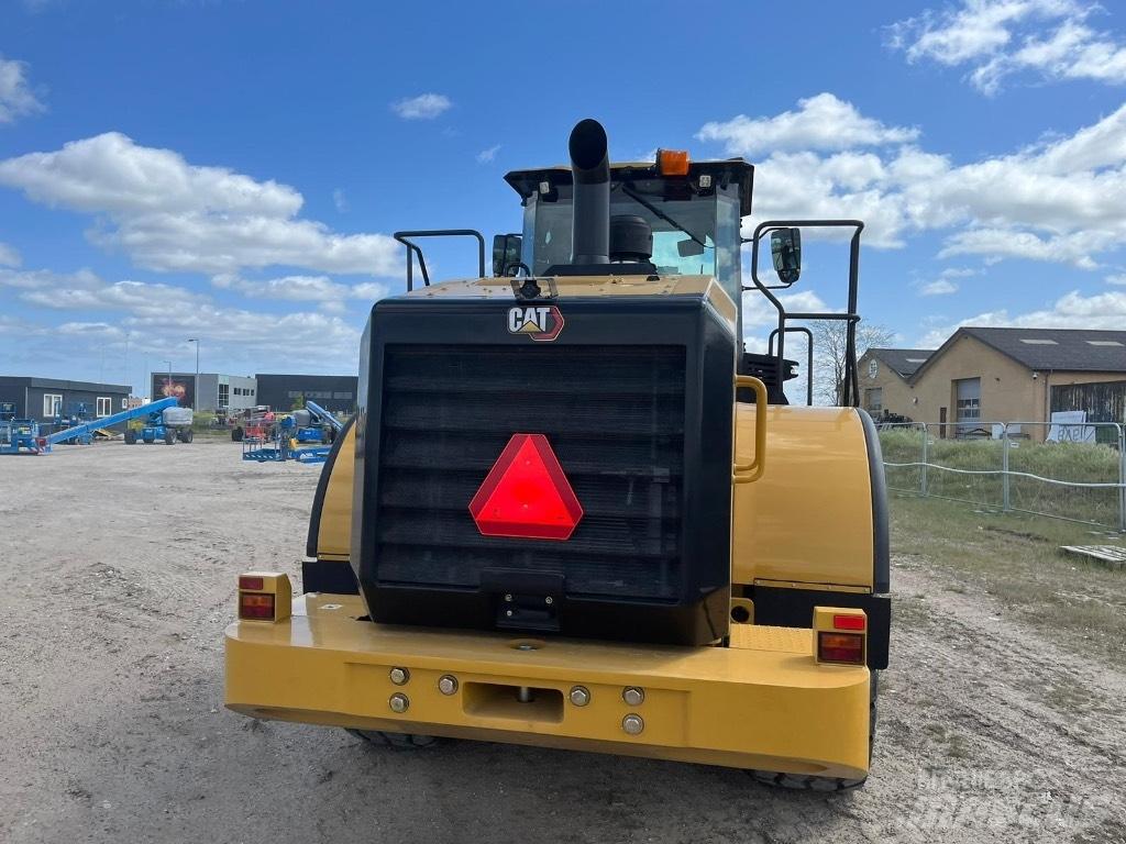CAT 950 GC Kolové nakladače