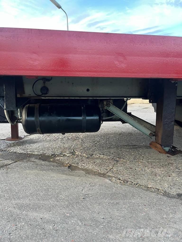 Metaco Dieplader Další přívěsné vozíky