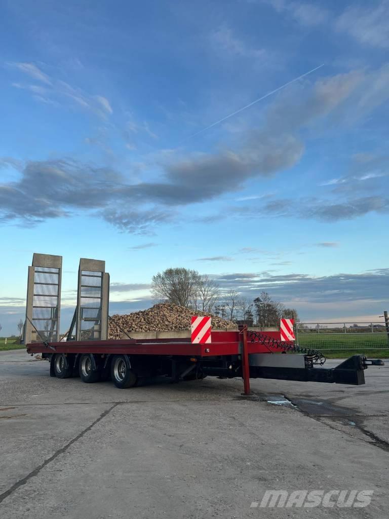 Metaco Dieplader Další přívěsné vozíky