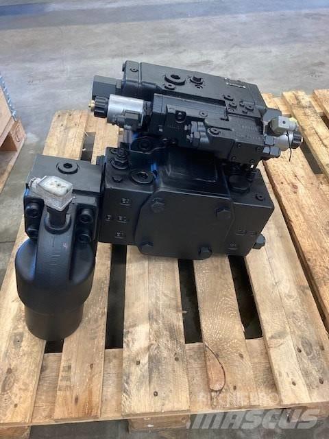Rexroth A4CSG355 Hydraulika
