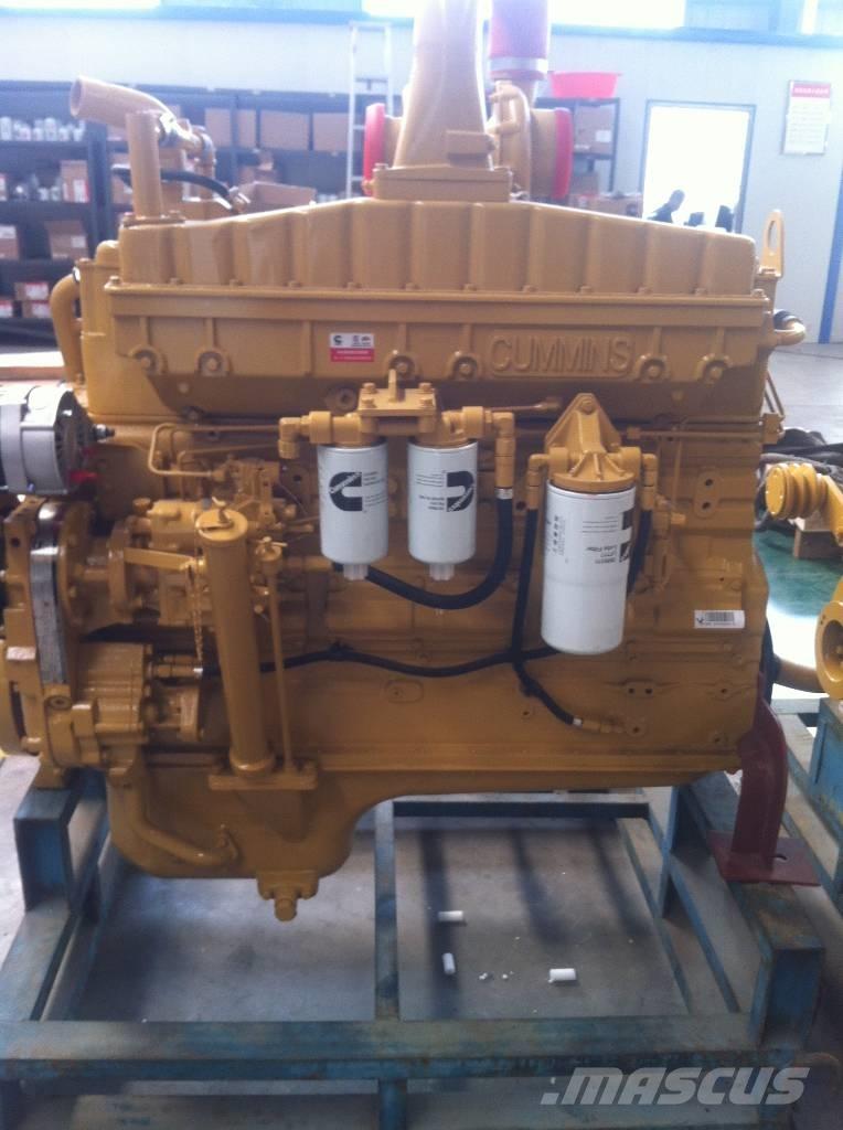 Cummins NTC-290 Motory