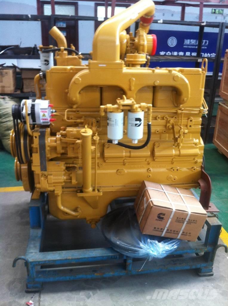 Cummins NTC-290 Motory