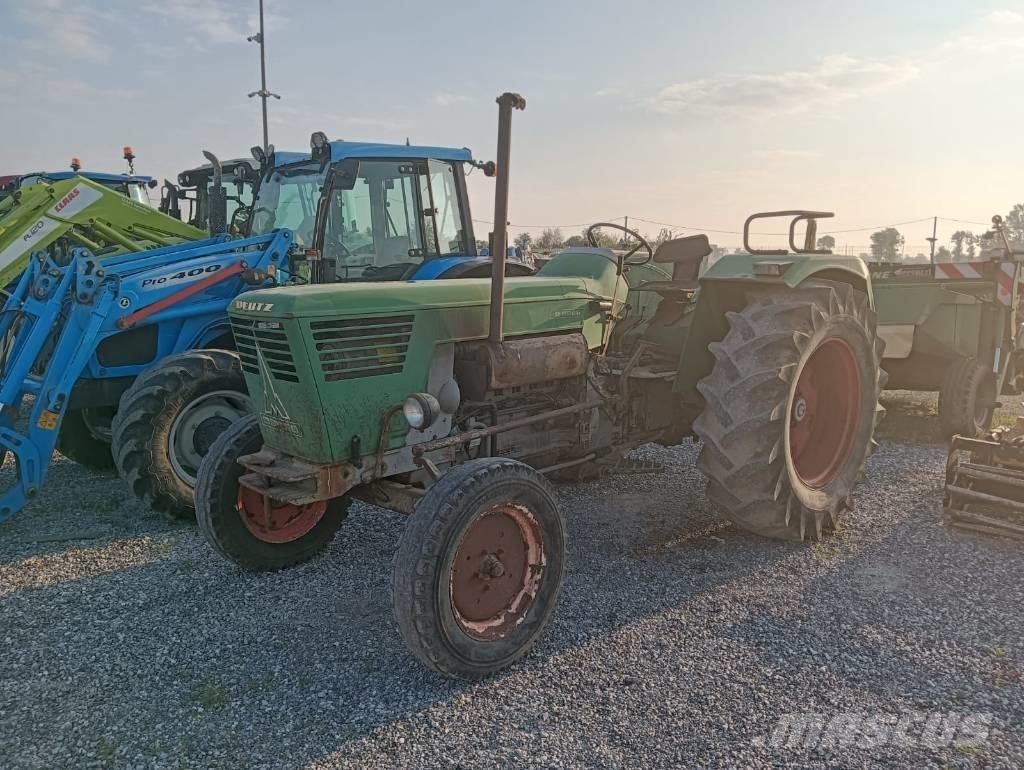 Deutz 8006 Traktory