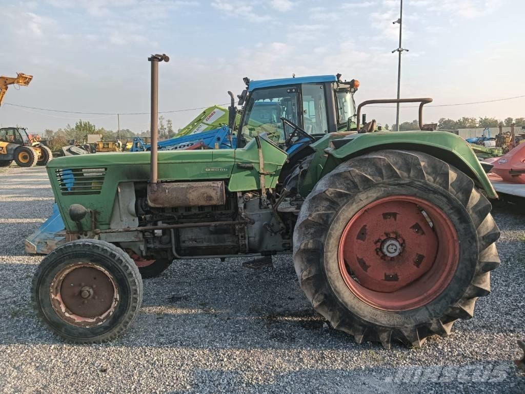 Deutz 8006 Traktory