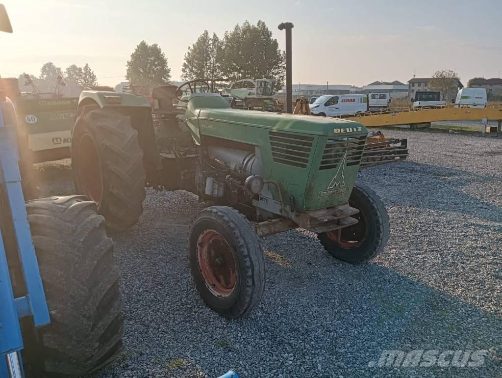 Deutz 8006 Traktory