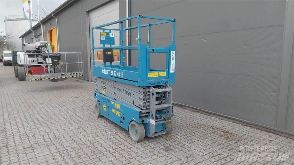 Genie GS2632 Nůžková zvedací plošina