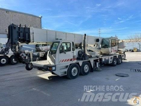Terex T 560-1 Pásové jeřáby