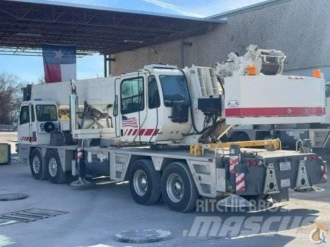 Terex T 560-1 Pásové jeřáby