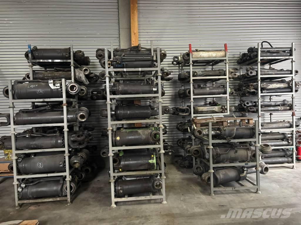 Volvo Zylinder Kolové nakladače