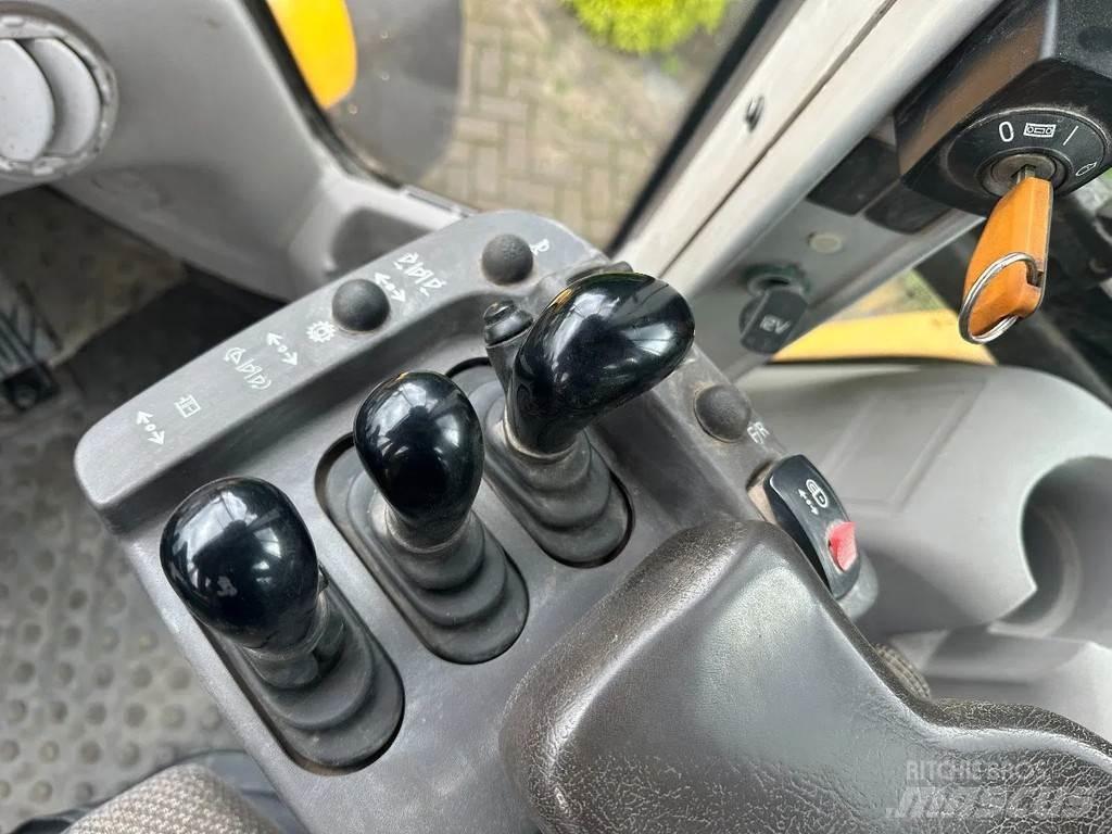 Volvo L120 H Kolové nakladače