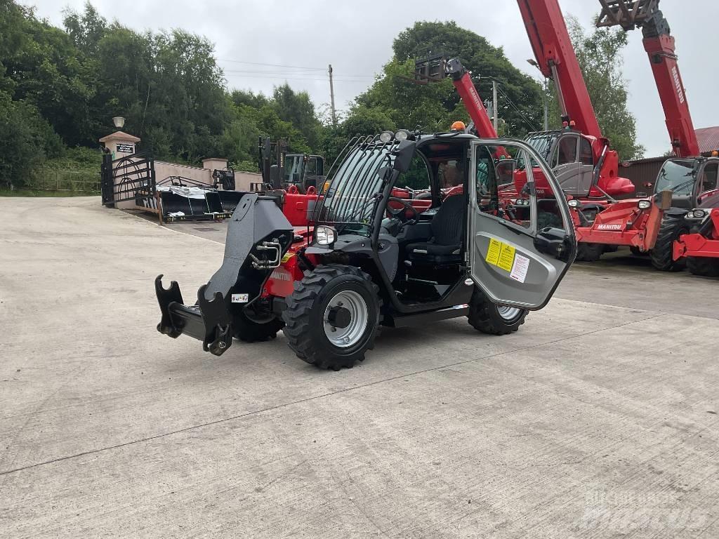 Manitou MT 420 H Teleskopické manipulátory