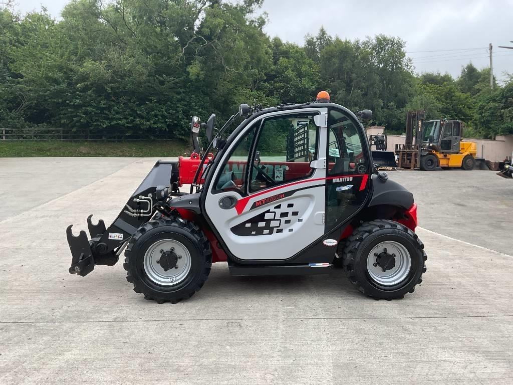 Manitou MT 420 H Teleskopické manipulátory