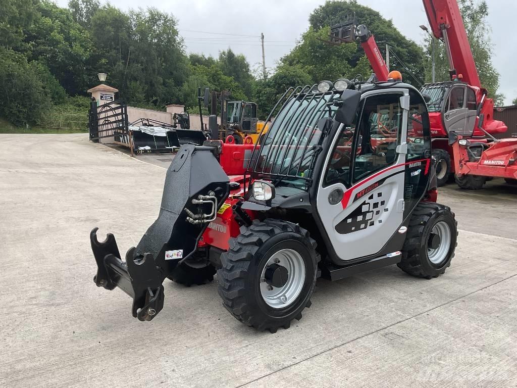 Manitou MT 420 H Teleskopické manipulátory