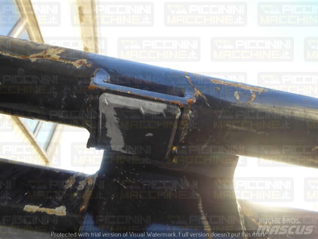 Manitou PC60 Ostatní komponenty