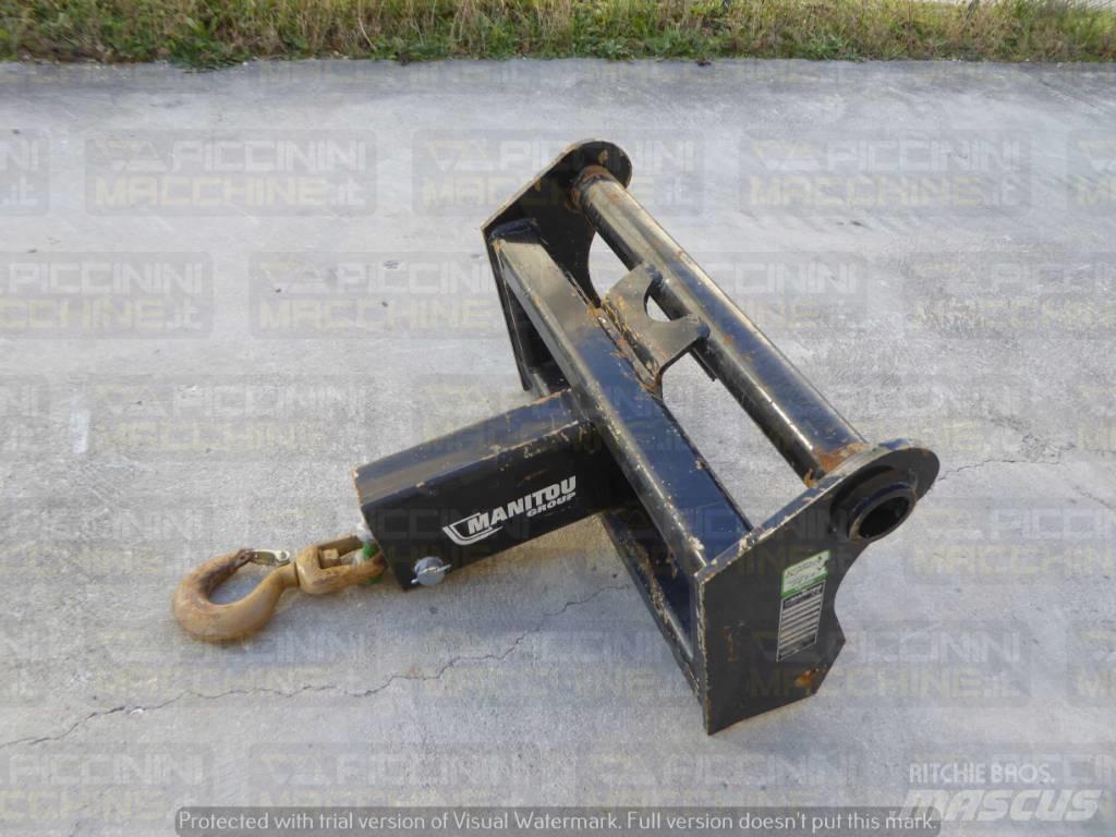 Manitou PC60 Ostatní komponenty