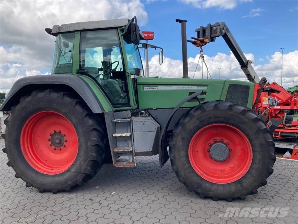 Fendt Favorit 818 Traktory