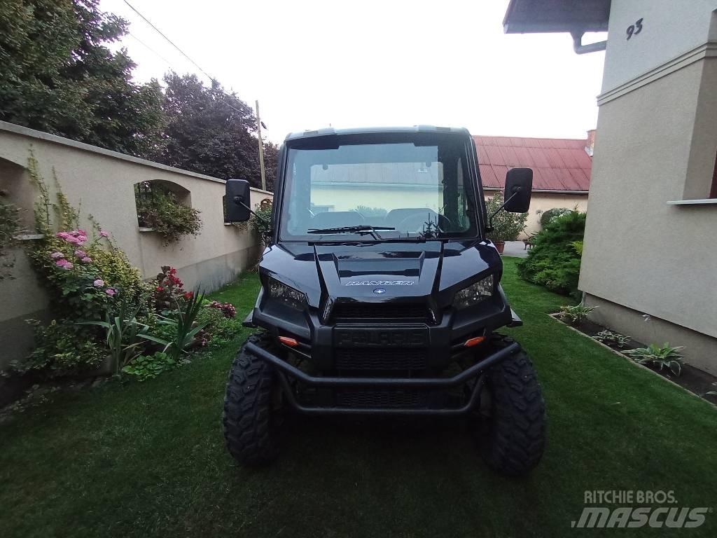 Polaris Ranger Užitková vozidla (UTVs)