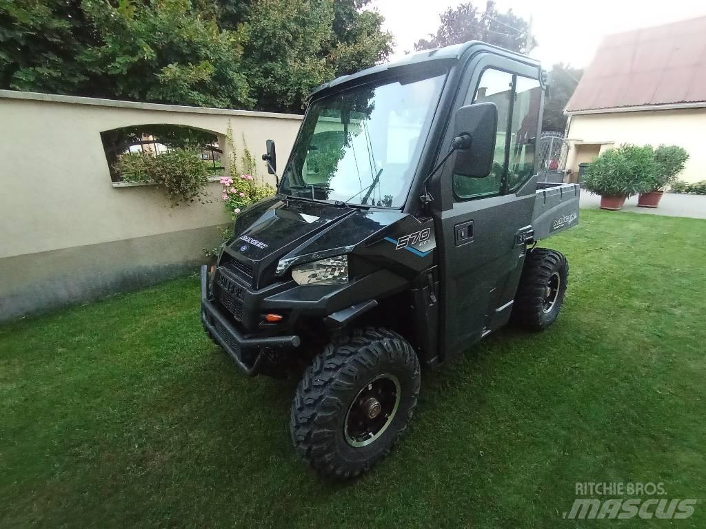 Polaris Ranger Užitková vozidla (UTVs)
