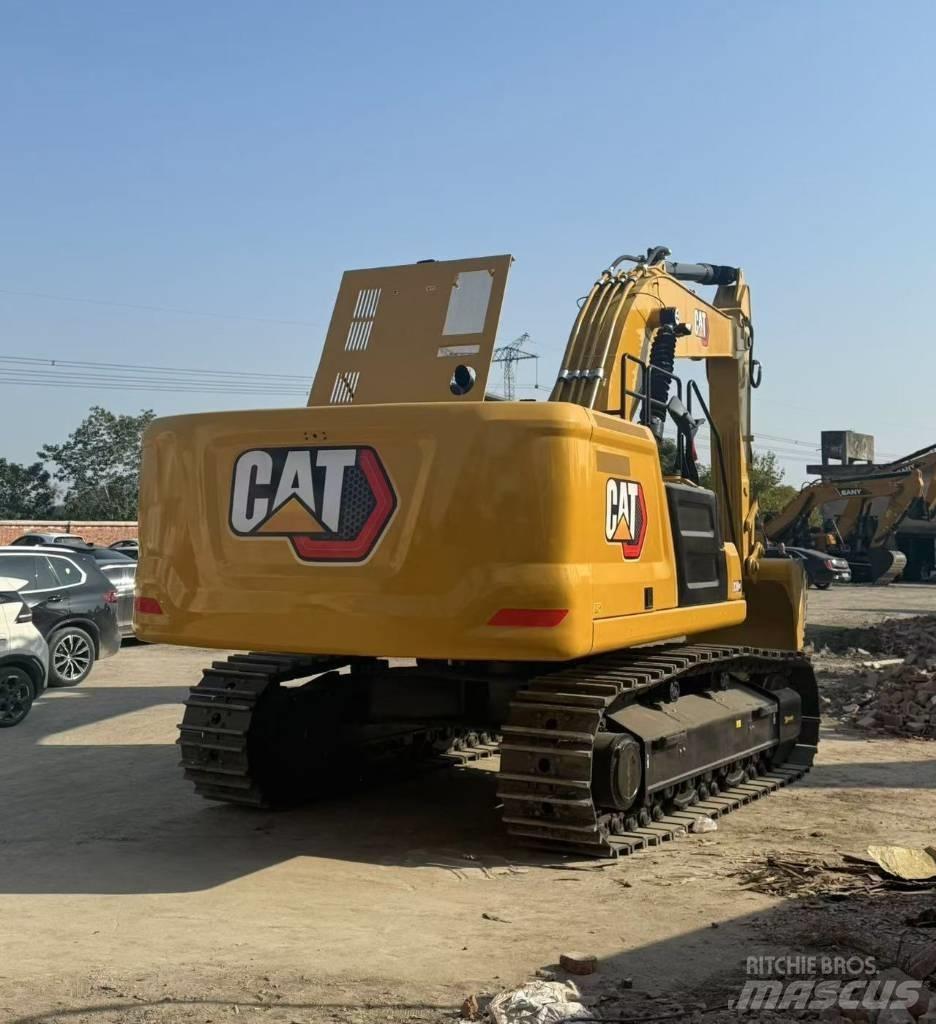 CAT CAT336GC Pásová rýpadla