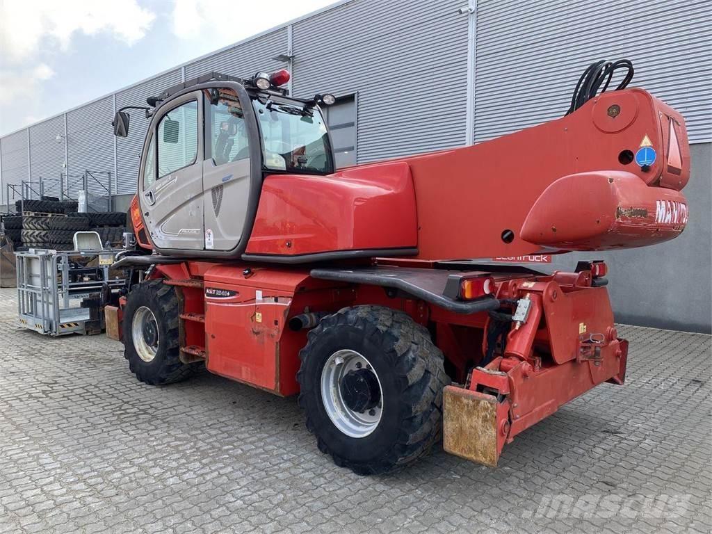 Manitou MRT2540MS Teleskopické manipulátory