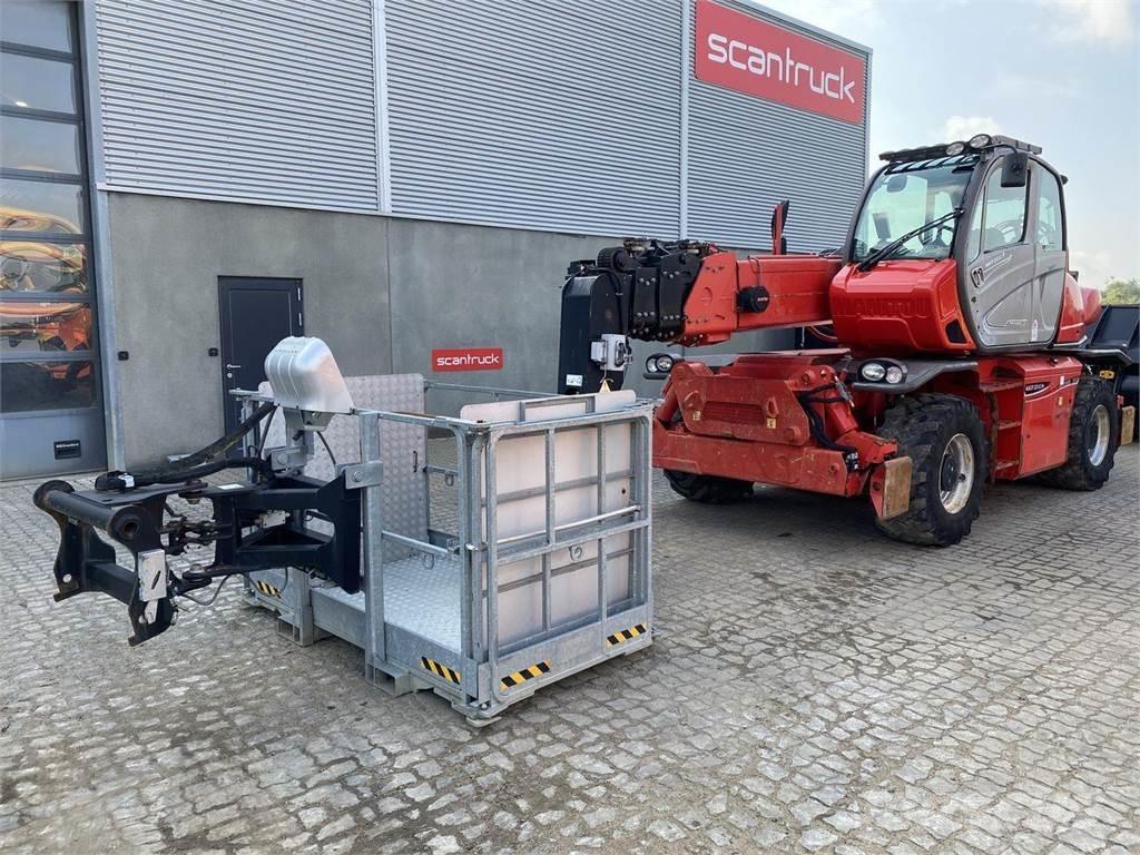 Manitou MRT2540MS Teleskopické manipulátory