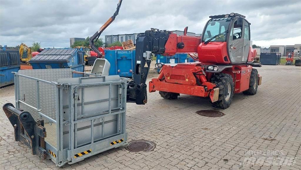 Manitou MRT2540MS Teleskopické manipulátory