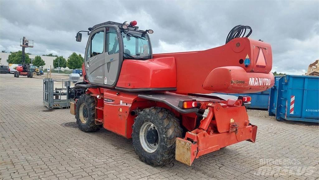 Manitou MRT2540MS Teleskopické manipulátory