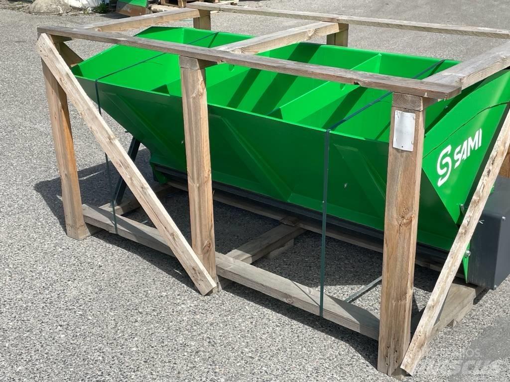 Sami SL-2000 3P/SMS Sypače písku a soli
