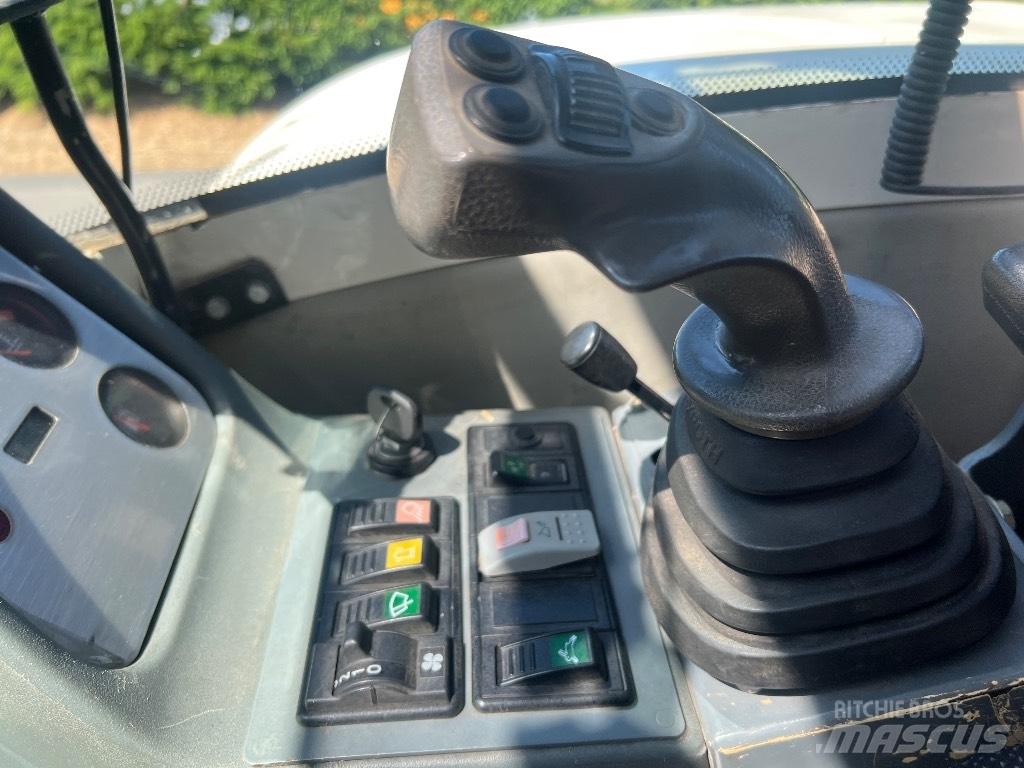 Terex TC 75 Midi rýpadla 7t - 12t