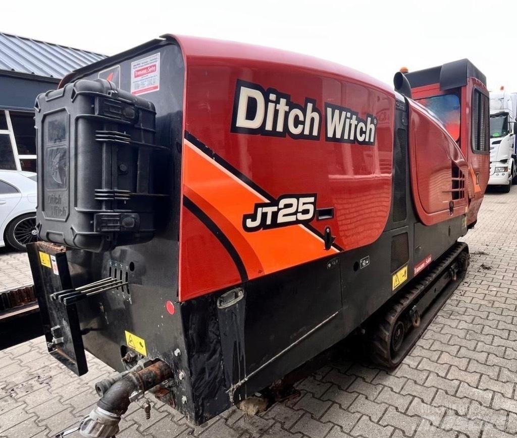 Ditch Witch JT 25 Horizontální vrtací zařízení
