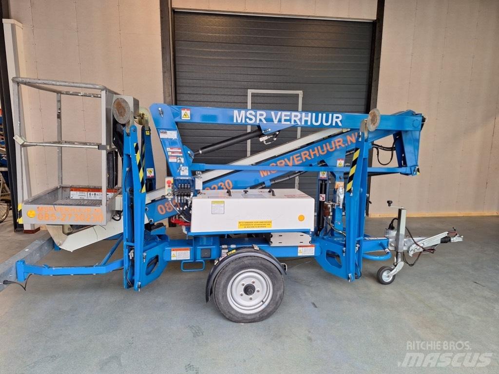 Niftylift 120 T Přívěsové plošiny