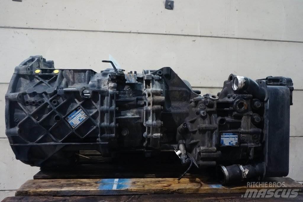 ZF 12AS2331DD+INT3 Převodovky