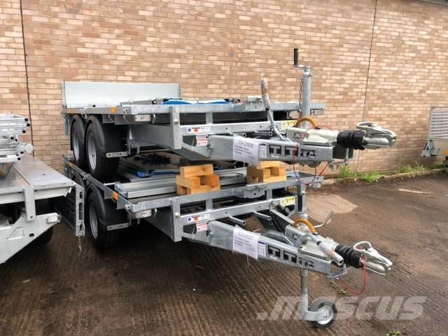 Ifor Williams LM105G Další přívěsné vozíky