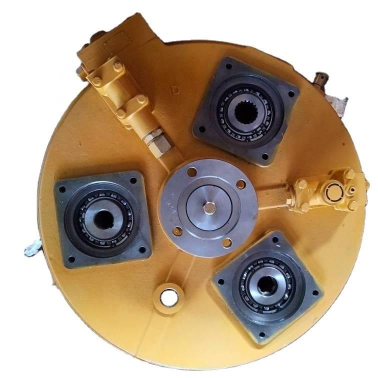 SEM 650B loader Převodovka
