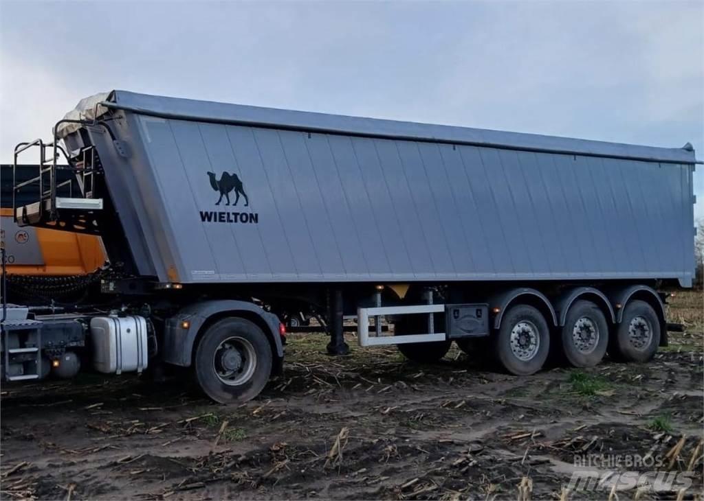 Wielton Bulkliner Ostatní návěsy