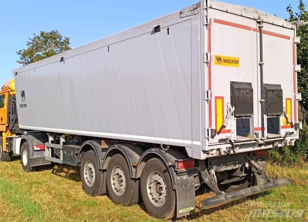 Wielton Bulkliner Ostatní návěsy