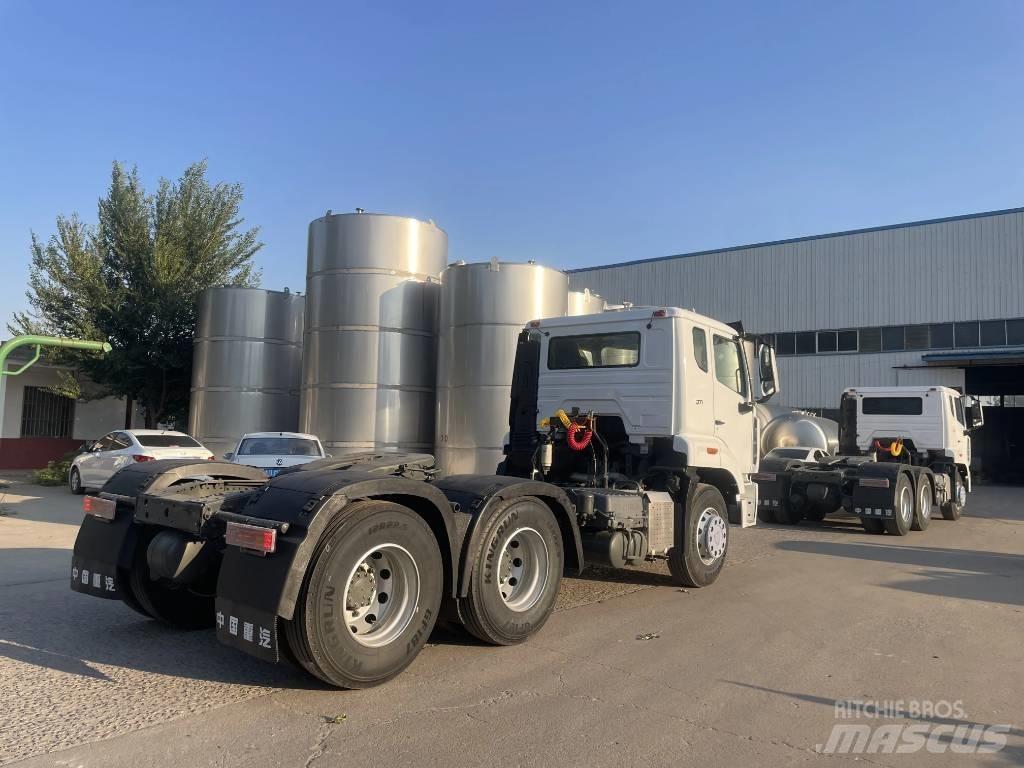 Howo 371 NX Tahače