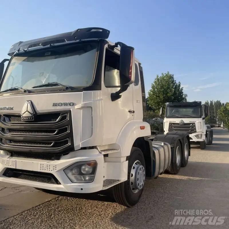 Howo 371 NX Tahače