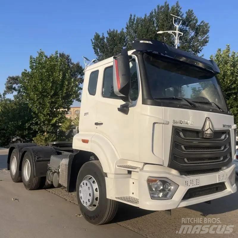 Howo 371 NX Tahače