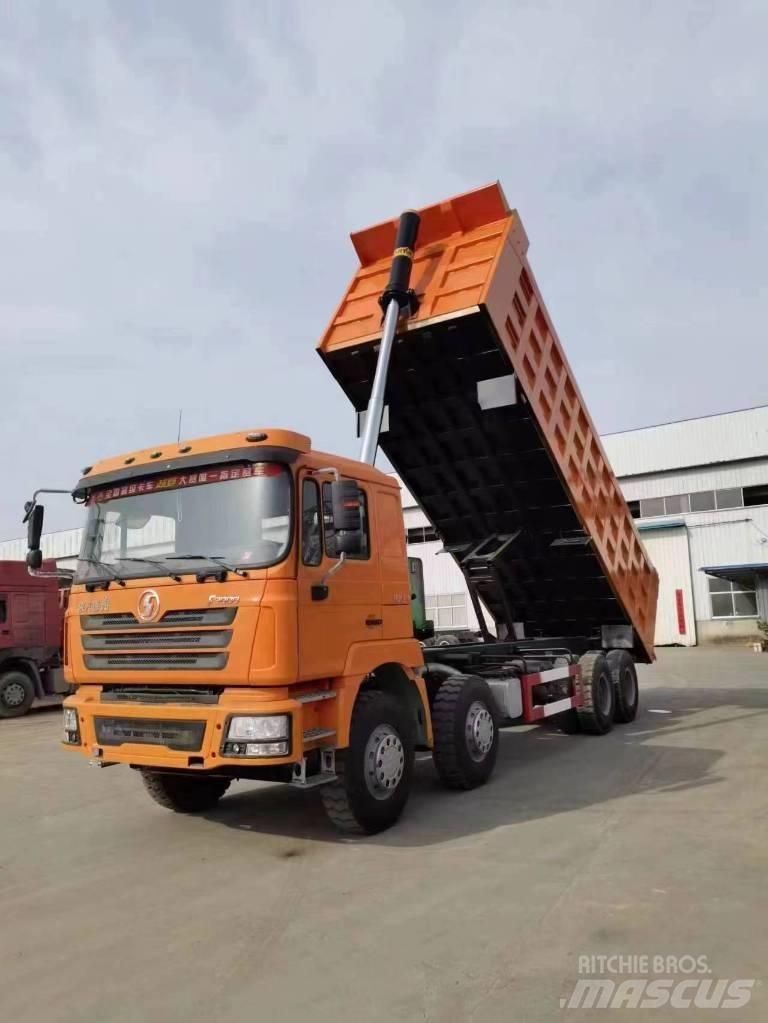 Shacman F3000 8X4 Sklápěče