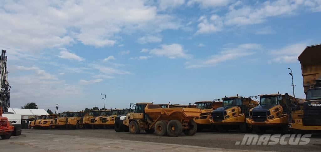 Bell B 30 D Kloubové dempry