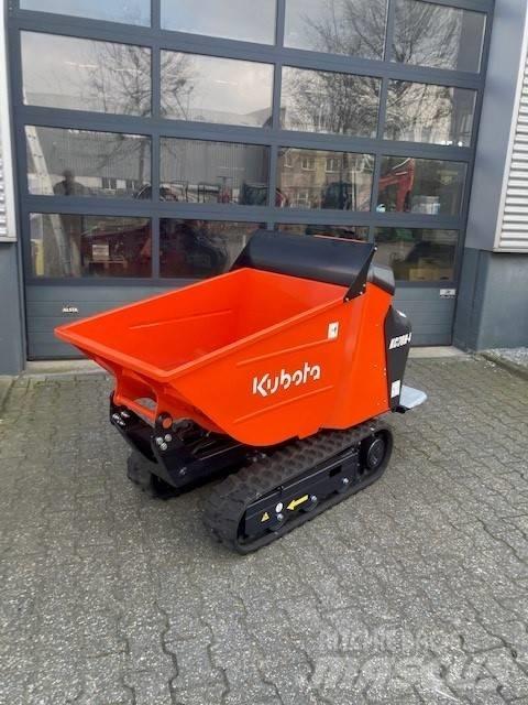 Kubota KC 70 H-4 Vyklápěcí dempry
