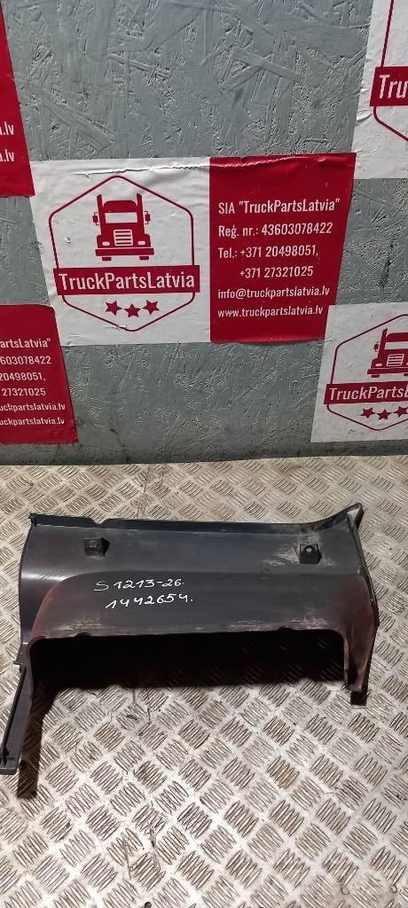 Scania R440  1442654 Kabiny a interiér